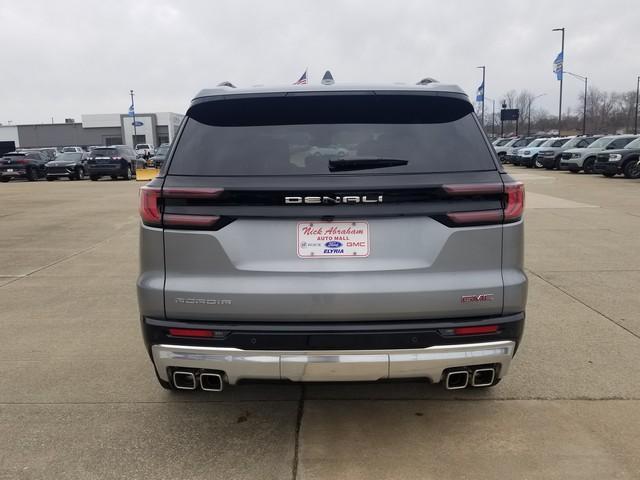 2025 GMC Acadia Vehicle Photo in ELYRIA, OH 44035-6349