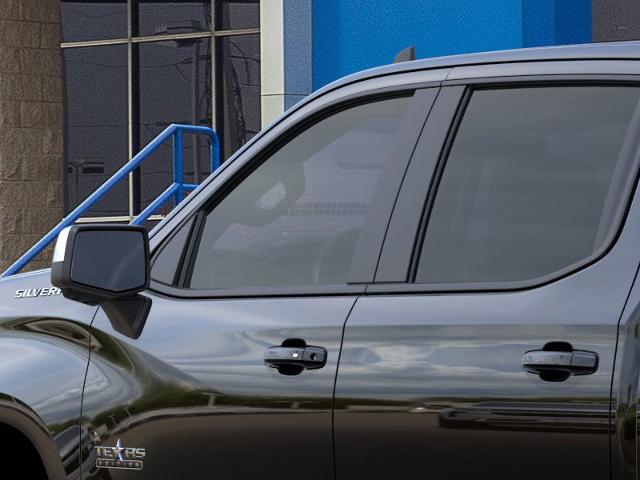 2025 Chevrolet Silverado 1500 Vehicle Photo in GEORGETOWN, TX 78626-7508
