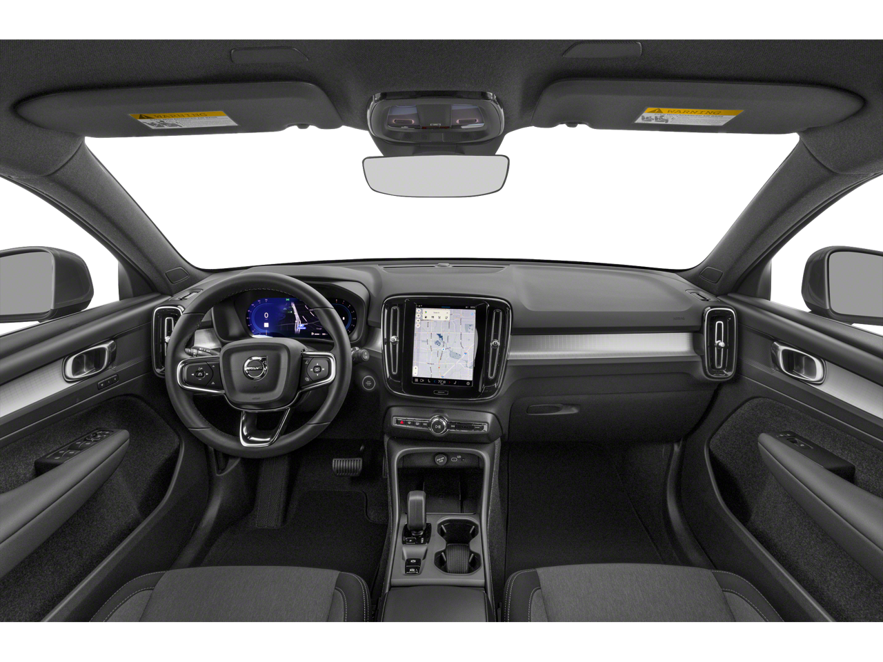 2025 Volvo XC40 Vehicle Photo in San Antonio, TX 78230