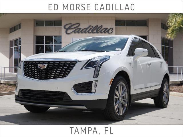 2025 Cadillac XT5 Vehicle Photo in TAMPA, FL 33612-3404