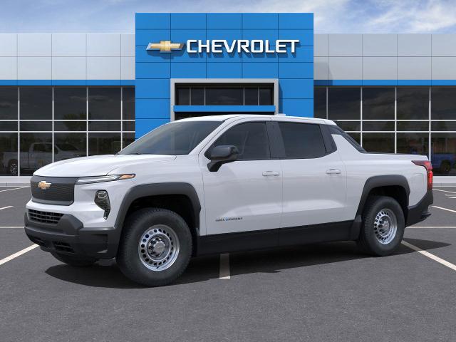 2025 Chevrolet Silverado EV Vehicle Photo in PAWLING, NY 12564-3219