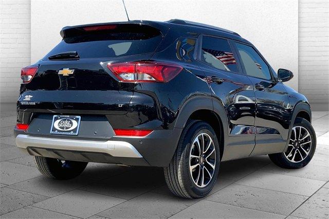 2024 Chevrolet Trailblazer Vehicle Photo in KANSAS CITY, MO 64114-4502