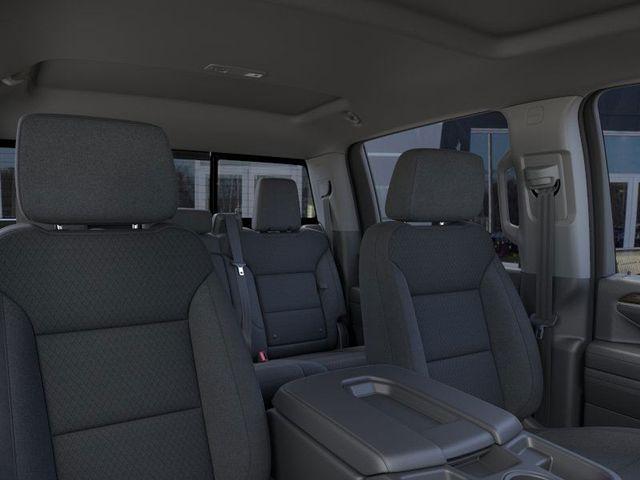 2025 GMC Sierra 2500 HD Vehicle Photo in DANBURY, CT 06810-5034