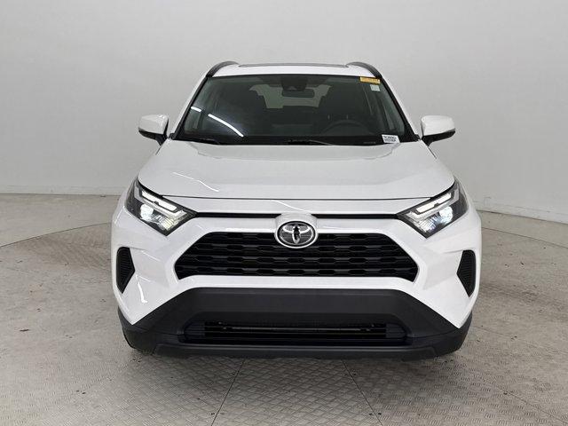 2024 Toyota RAV4 Vehicle Photo in Charlotte, NC 28273