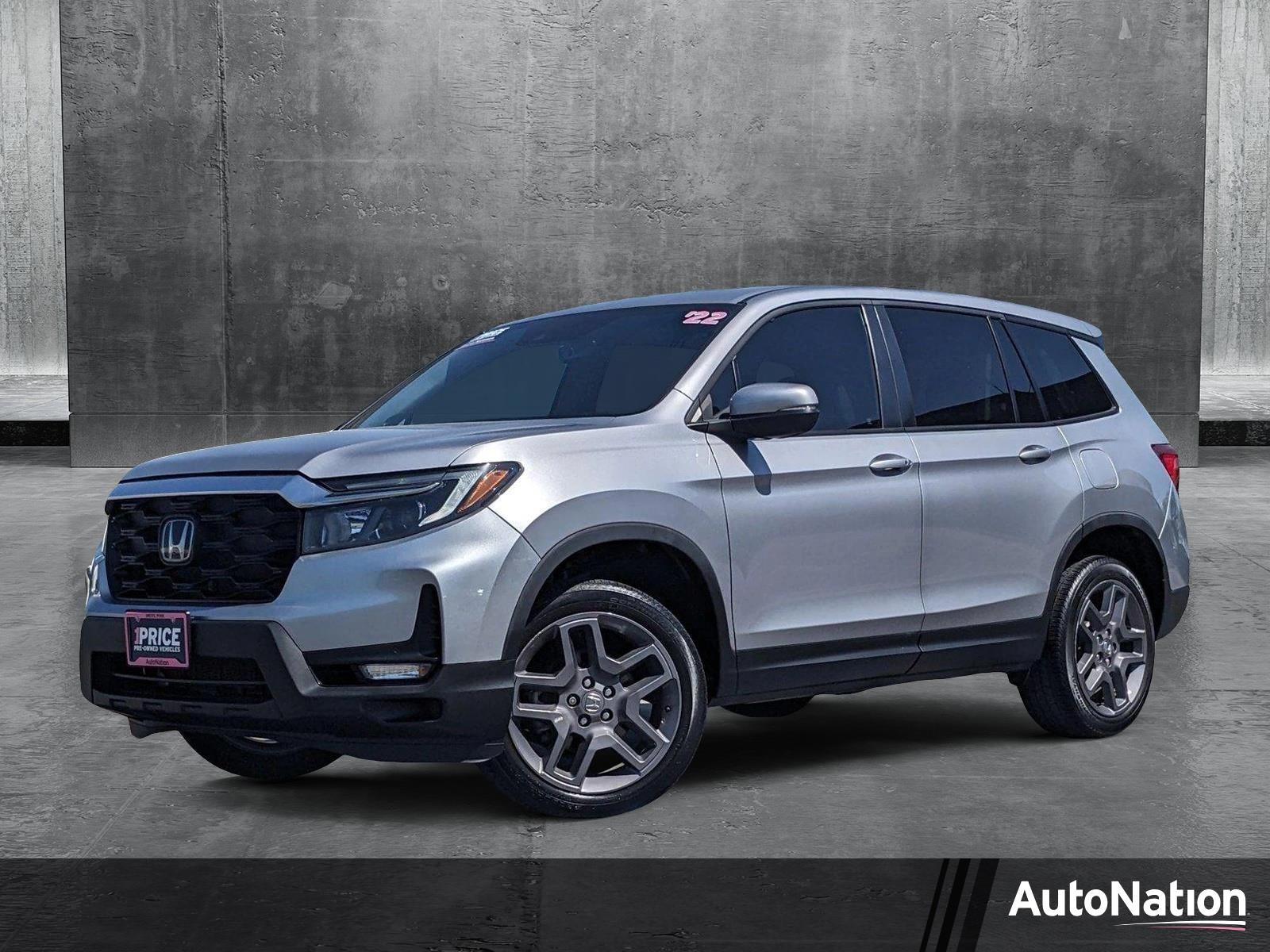 2022 Honda Passport Vehicle Photo in HOUSTON, TX 77034-5009