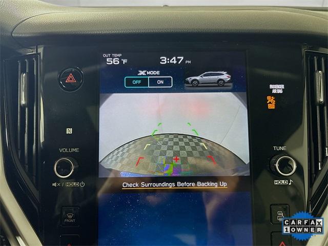 2022 Subaru Outback Vehicle Photo in Puyallup, WA 98371
