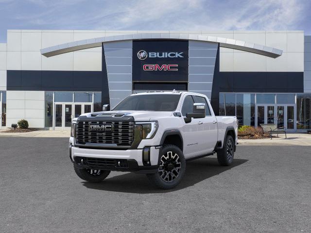 2025 GMC Sierra 2500 HD Vehicle Photo in DANBURY, CT 06810-5034