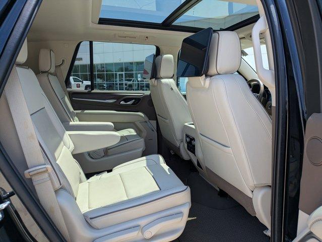 2021 GMC Yukon Vehicle Photo in SELMA, TX 78154-1459