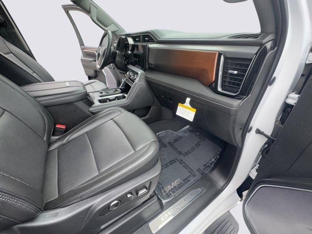 2024 GMC Sierra 2500 HD Vehicle Photo in LEOMINSTER, MA 01453-2952