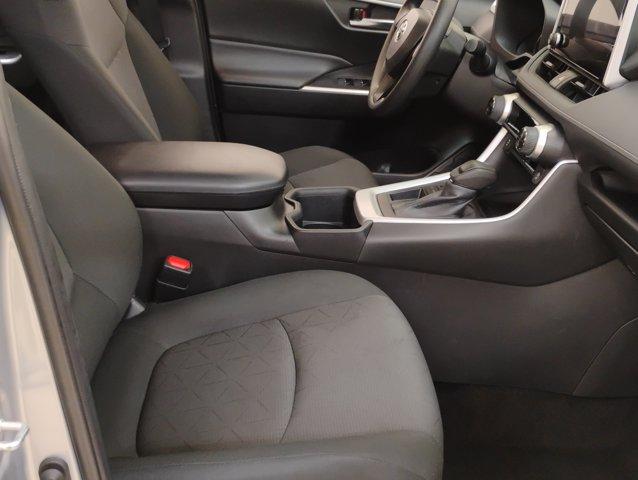 2024 Toyota RAV4 Vehicle Photo in PINEVILLE, NC 28134-8495