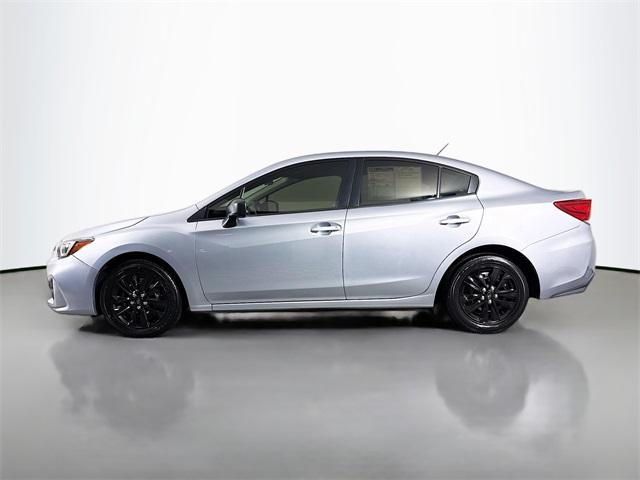 2017 Subaru Impreza Vehicle Photo in Puyallup, WA 98371