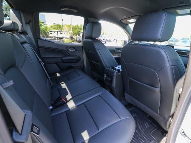 2025 GMC Canyon Vehicle Photo in HOMOSASSA, FL 34448-1461