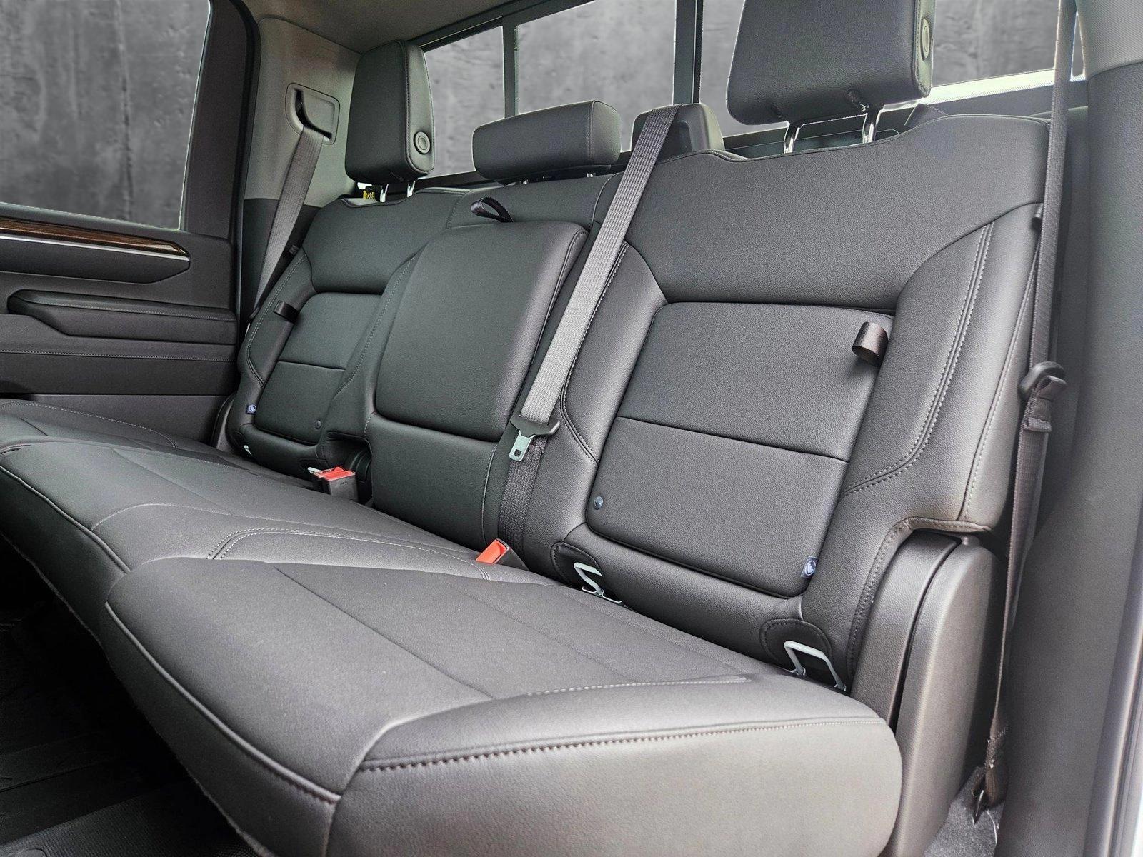 2025 Chevrolet Silverado 2500 HD Vehicle Photo in WACO, TX 76710-2592