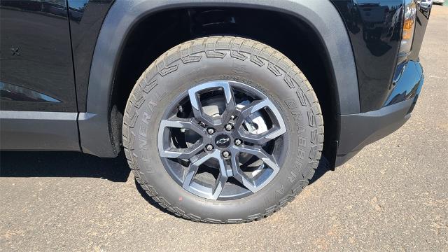 2025 Chevrolet Equinox Vehicle Photo in FLAGSTAFF, AZ 86001-6214