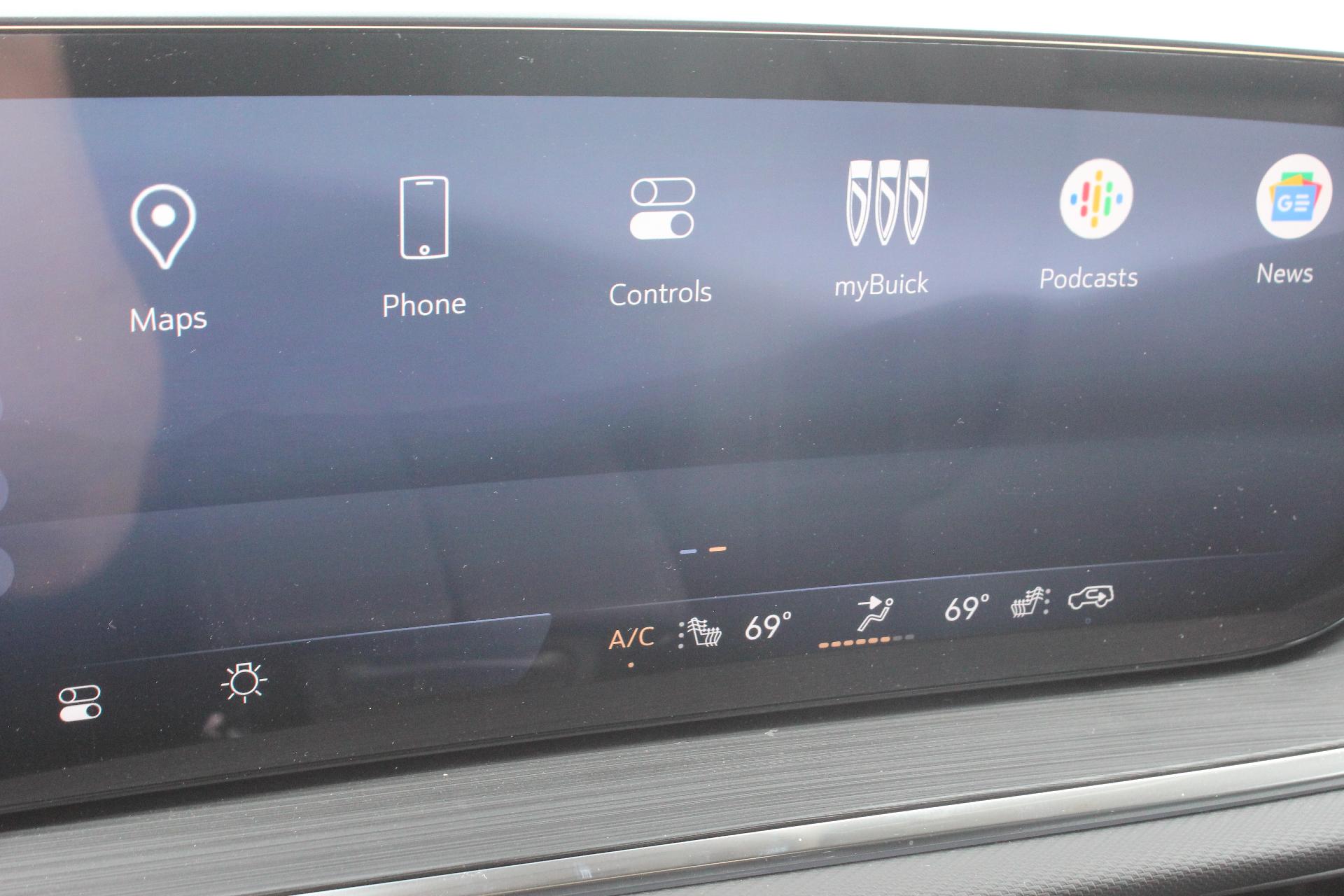 2025 Buick Envision Vehicle Photo in AURORA, CO 80012-4011