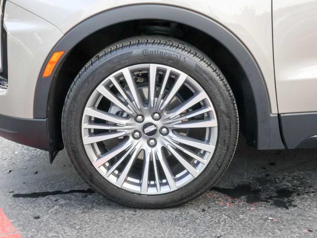 2024 Cadillac XT4 Vehicle Photo in Dallas, TX 75209