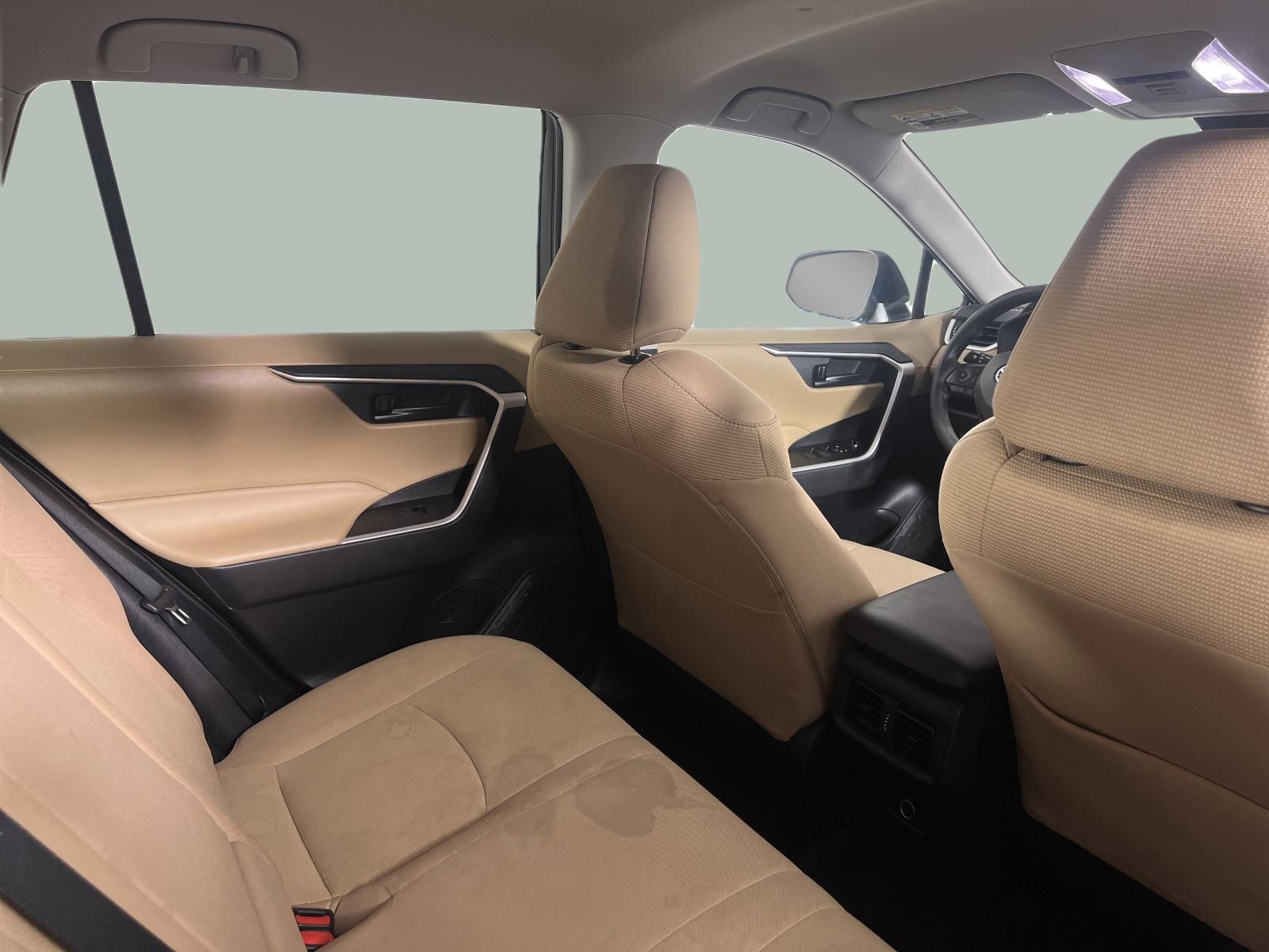 2022 Toyota RAV4 Vehicle Photo in GEORGETOWN, TX 78626-7508
