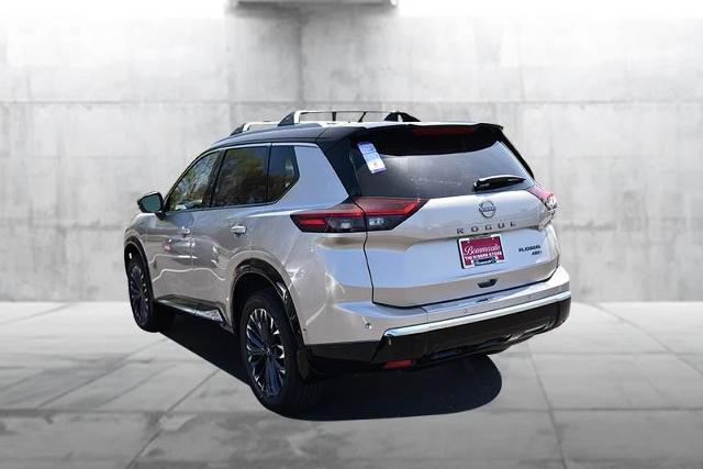 2025 Nissan Rogue Vehicle Photo in Ballwin, MO 63011