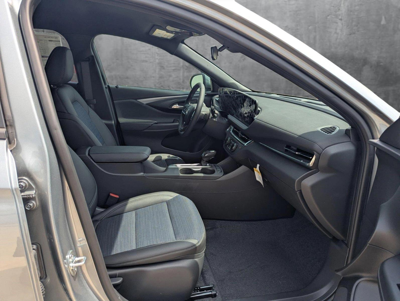 2025 Buick Envista Vehicle Photo in CORPUS CHRISTI, TX 78412-4902