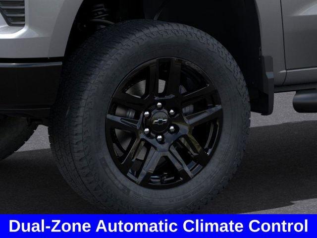 2025 Chevrolet Silverado 1500 Vehicle Photo in BROCKTON, MA 02301-7113