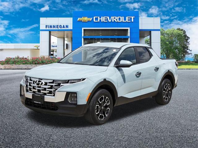 2024 Hyundai Santa Cruz Vehicle Photo in ROSENBERG, TX 77471-5675