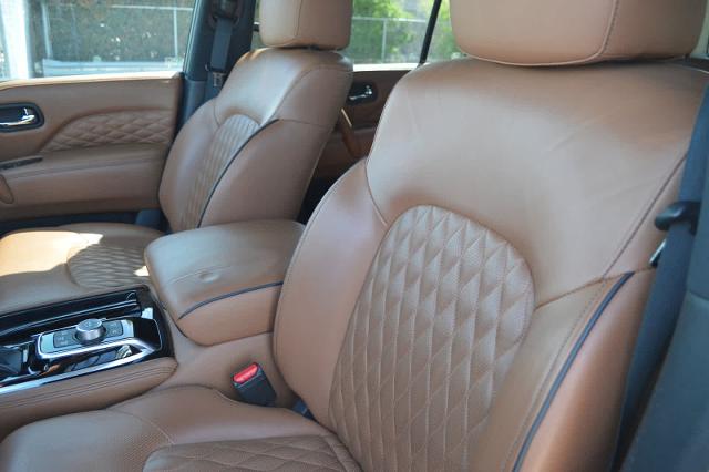 2022 INFINITI QX80 Vehicle Photo in Houston, TX 77090