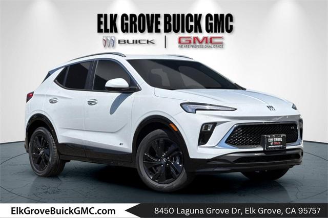 2025 Buick Encore GX Vehicle Photo in ELK GROVE, CA 95757-8703