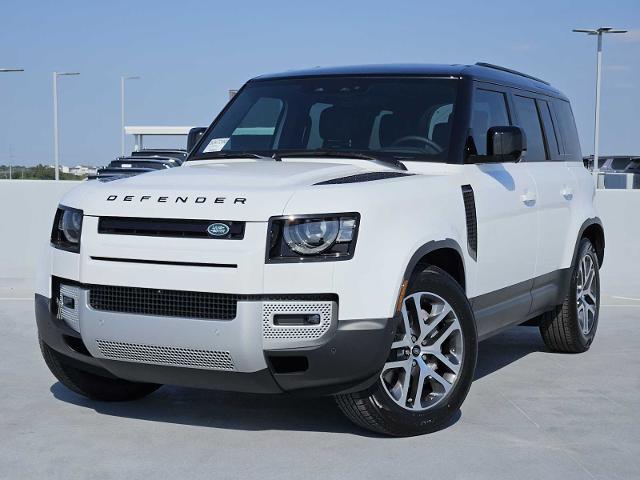 2025 Defender Vehicle Photo in AUSTIN, TX 78717