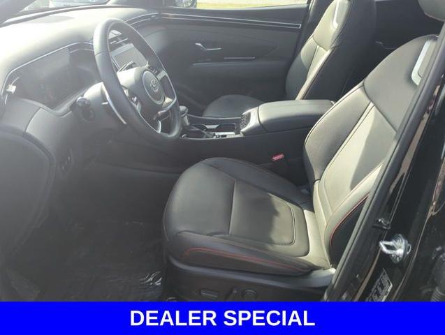 2024 Hyundai SANTA CRUZ Vehicle Photo in Merrillville, IN 46410