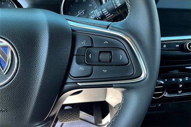 2022 Buick Encore GX Vehicle Photo in TOPEKA, KS 66609-0000