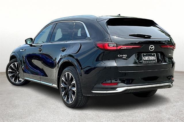 2024 Mazda CX-90 Vehicle Photo in Tulsa, OK 74145