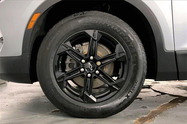 2023 Chevrolet Blazer Vehicle Photo in INDEPENDENCE, MO 64055-1377