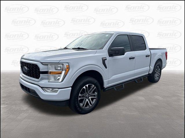 2021 Ford F-150 Vehicle Photo in Charlotte, NC 28212