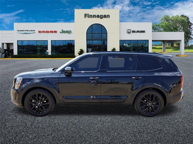 2021 Kia Telluride Vehicle Photo in ROSENBERG, TX 77471