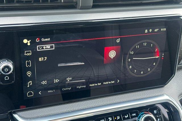 2025 GMC Sierra 2500 HD Vehicle Photo in STOCKTON, CA 95212-2838
