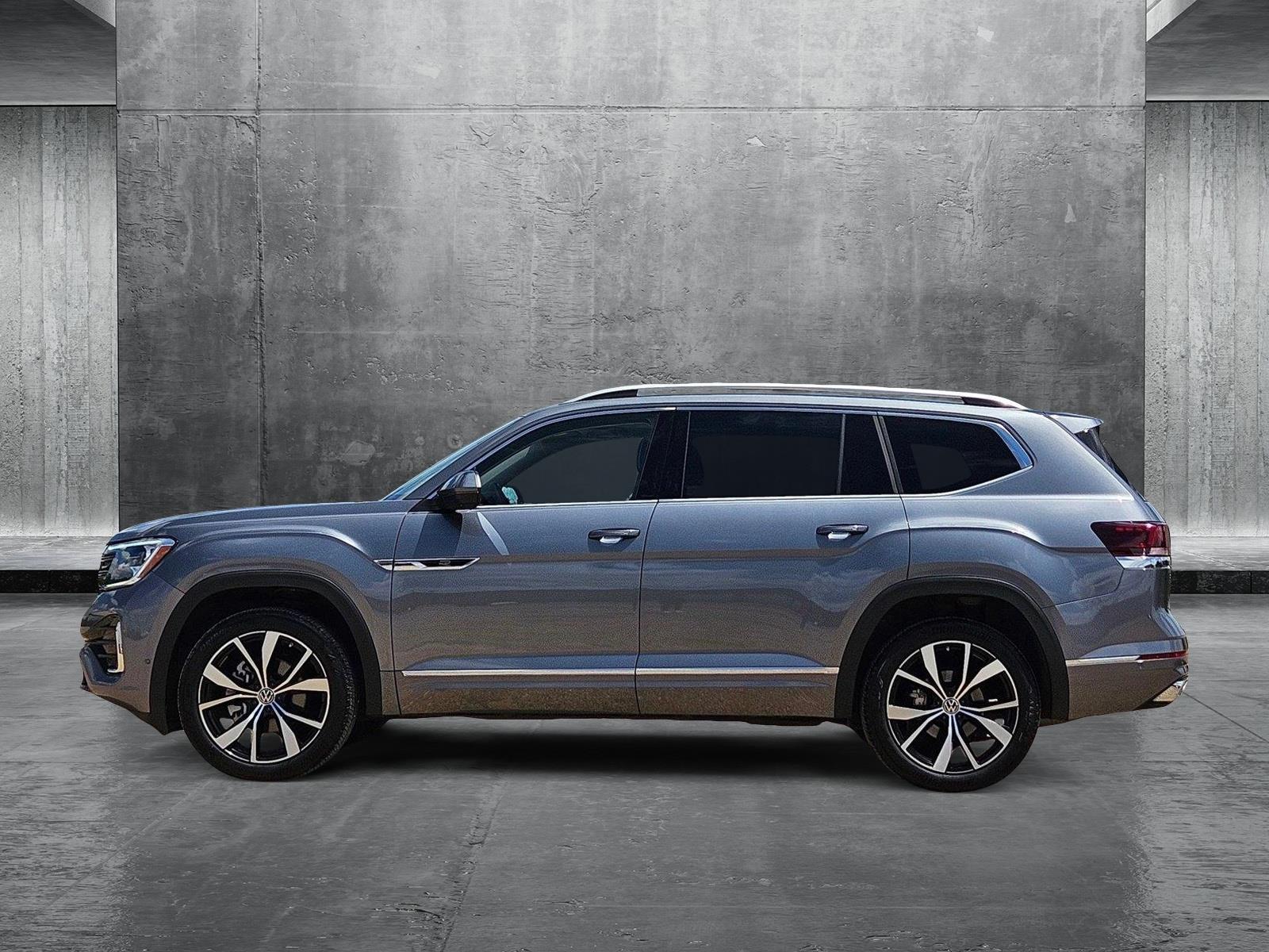2024 Volkswagen Atlas Vehicle Photo in WACO, TX 76710-2592