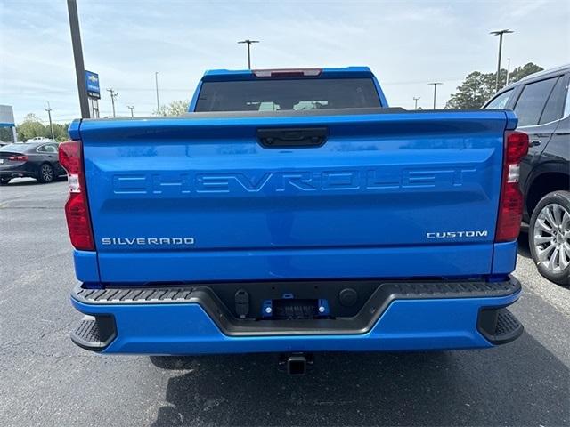 2025 Chevrolet Silverado 1500 Vehicle Photo in SEAFORD, DE 19973-8463