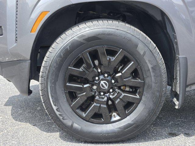2022 Nissan Frontier Vehicle Photo in Decatur, TX 76234