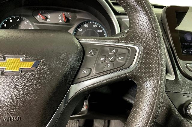 2024 Chevrolet Malibu Vehicle Photo in Tulsa, OK 74129