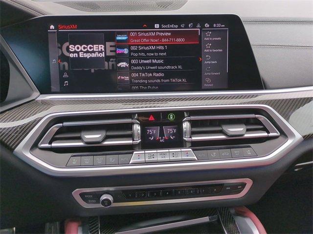 2021 BMW X6 Vehicle Photo in PASADENA, CA 91107-3803
