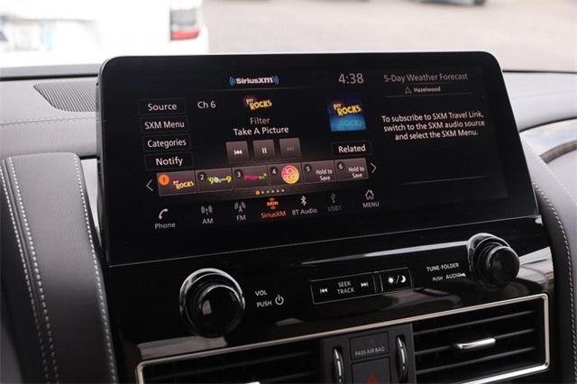 2024 Nissan Armada Vehicle Photo in Hazelwood, MO 63042