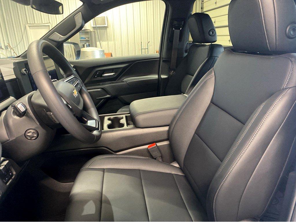 2024 Chevrolet Silverado EV Vehicle Photo in SAVANNAH, GA 31406-4513