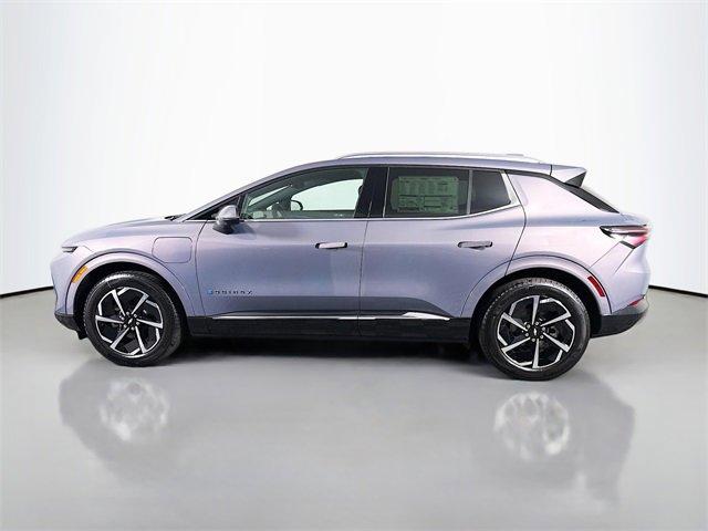 2025 Chevrolet Equinox EV Vehicle Photo in PUYALLUP, WA 98371-4149