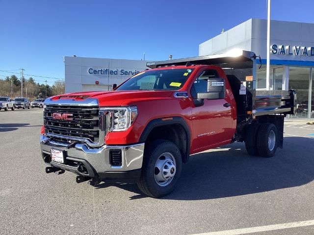 2023 GMC Sierra 3500 HD CC Vehicle Photo in Gardner, MA 01440