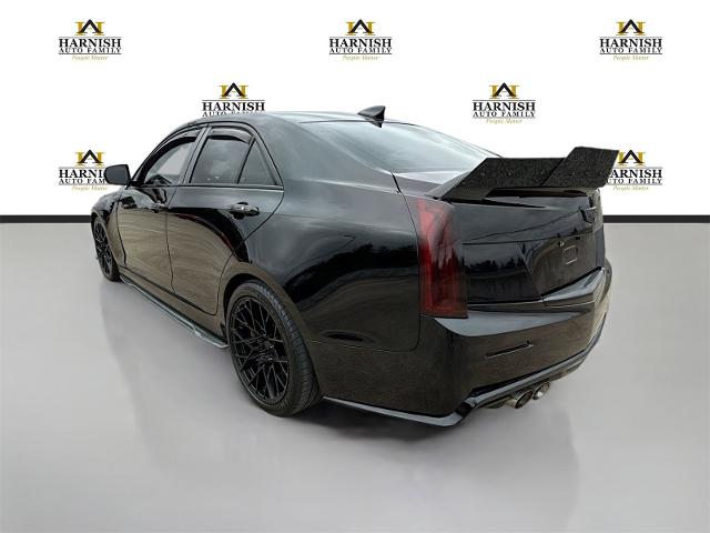 2016 Cadillac ATS-V Vehicle Photo in EVERETT, WA 98203-5662