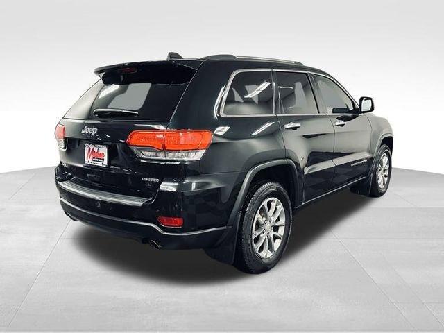 2014 Jeep Grand Cherokee Vehicle Photo in MEDINA, OH 44256-9631