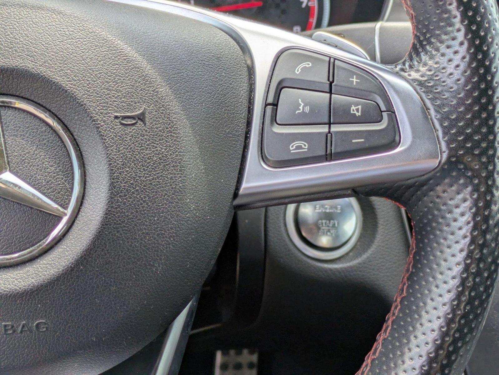 2017 Mercedes-Benz C-Class Vehicle Photo in Jacksonville, FL 32256