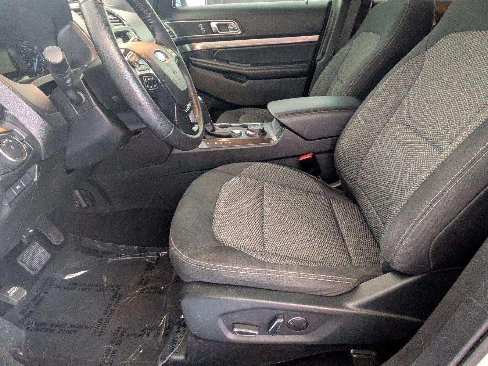 2018 Ford Explorer Vehicle Photo in Clearwater, FL 33765