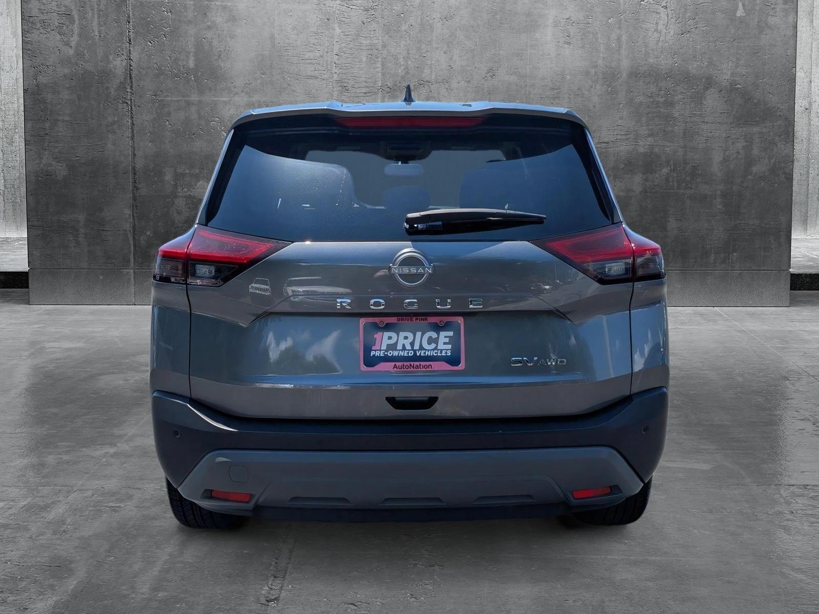 2023 Nissan Rogue Vehicle Photo in Panama City, FL 32401