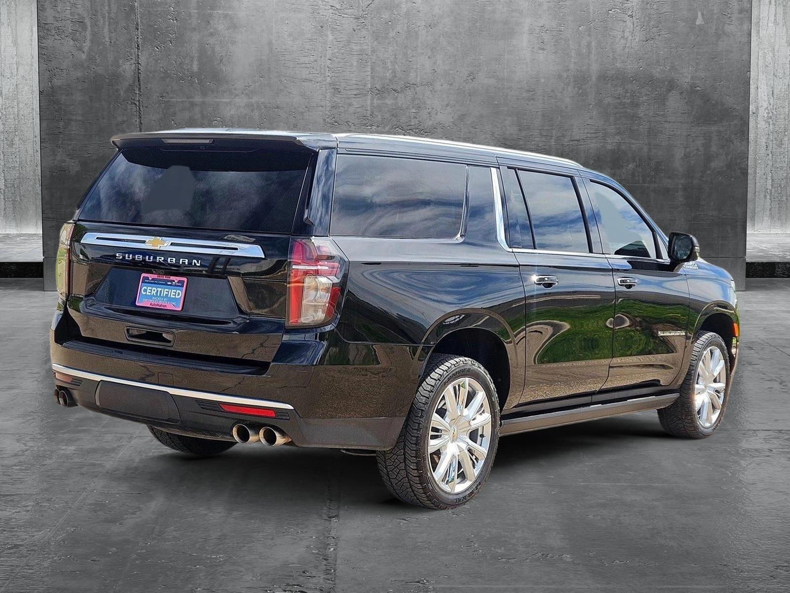 2023 Chevrolet Suburban Vehicle Photo in AMARILLO, TX 79106-1809